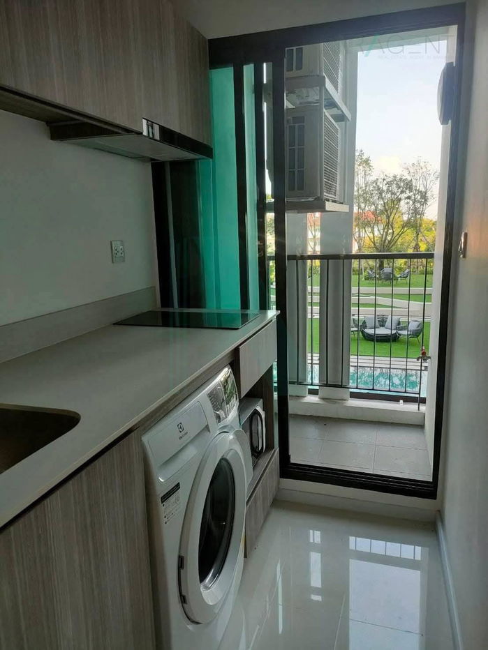 picture 🔺 For Sell Condo THE ORIGIN PHAHOL - SAPHANMAI Building 1, Floor 4,1 bed room, Room size 30 sqm - 6/8