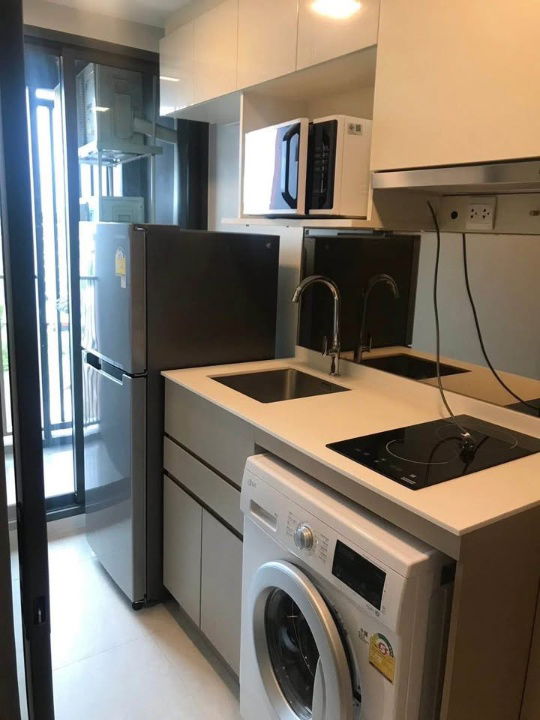 รูป 🎉 ForRent 🎇 The Privacy S101 | เดอ ไพรเวซี่ สุขุมวิท 101 🎇 #JA-062 - รูปที่ 4/6