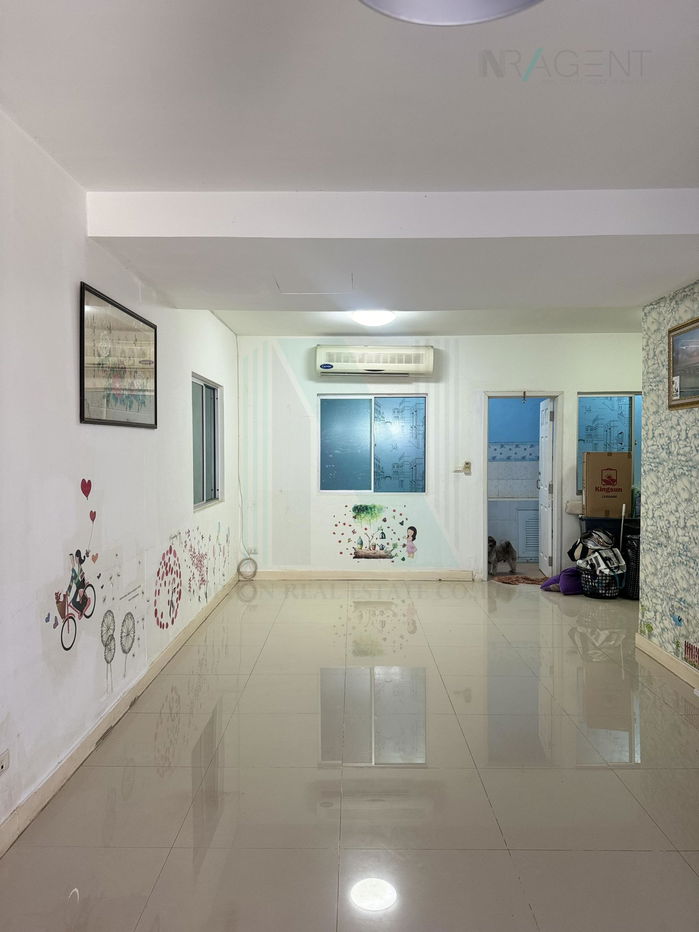 picture 📌 For Sell Town house PRUKSA VILLE 49 SRINAKARIN 2-story 3 bedroom 2 bathroom - 4/8
