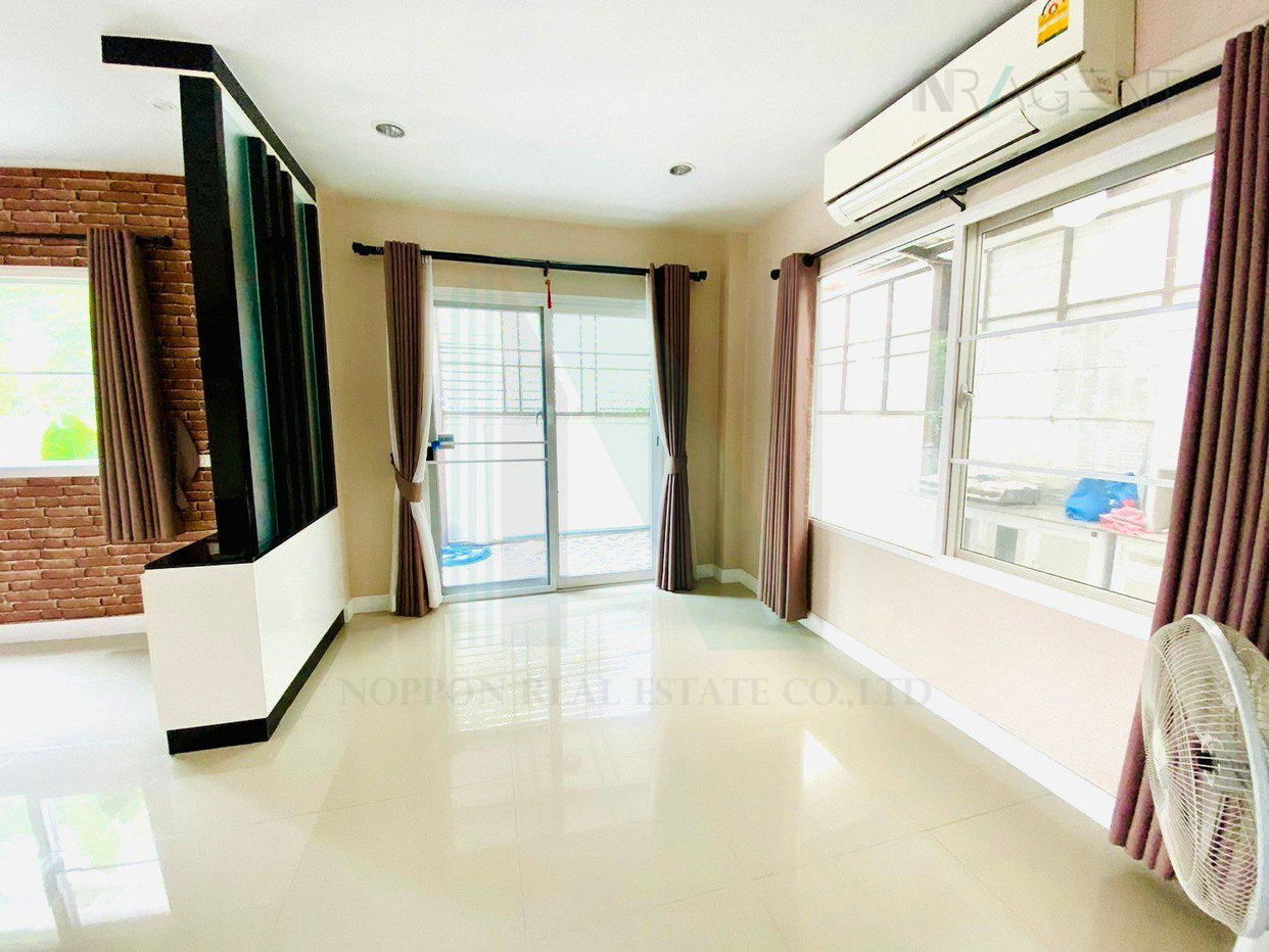 picture 📌 For Sell Twin house SUPALAI GARDEN VILLE PRACHAUTHIT-SUKSAWAT 2-story 3 bedroom 2 bathroom - 5/8