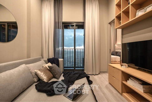 1-BR Condo at The Line Sukhumvit 101 near BTS Punnawithi (ID 2279974)