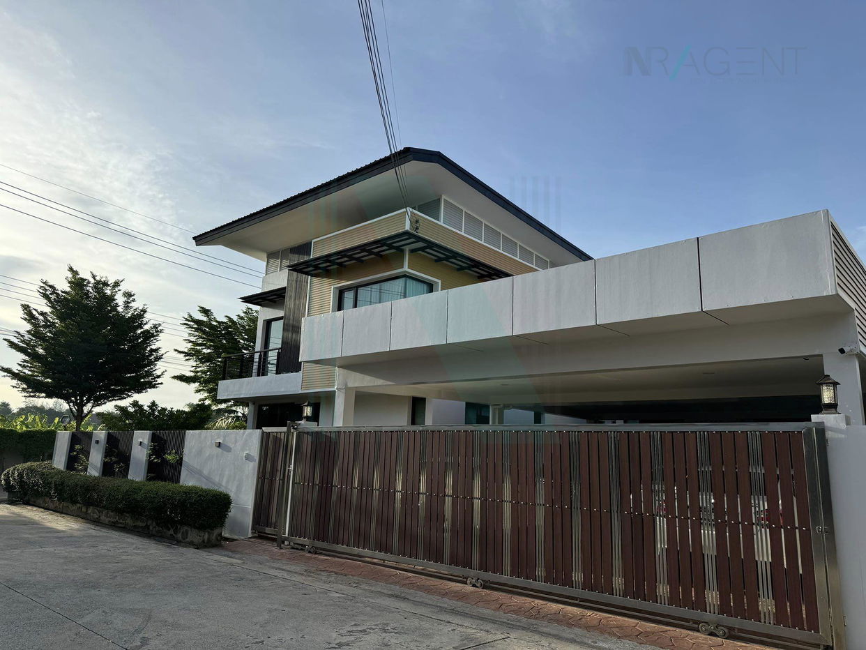 picture 📌 For Sell House THE IMPLACE BANGBON 3 2-story 6 bedroom 7 bathroom - 1/8