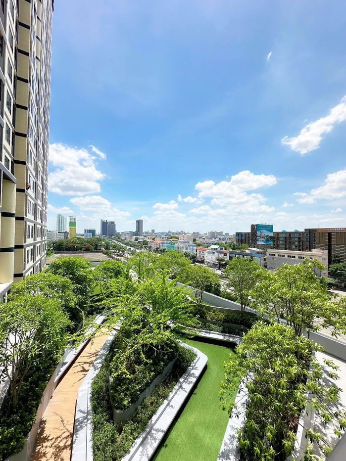รูป ปล่อยเช่า ชีวาทัย เกษตร - นวมินทร์ ห้องน่าอยู่ ชั้น 7 - รูปที่ 9/9