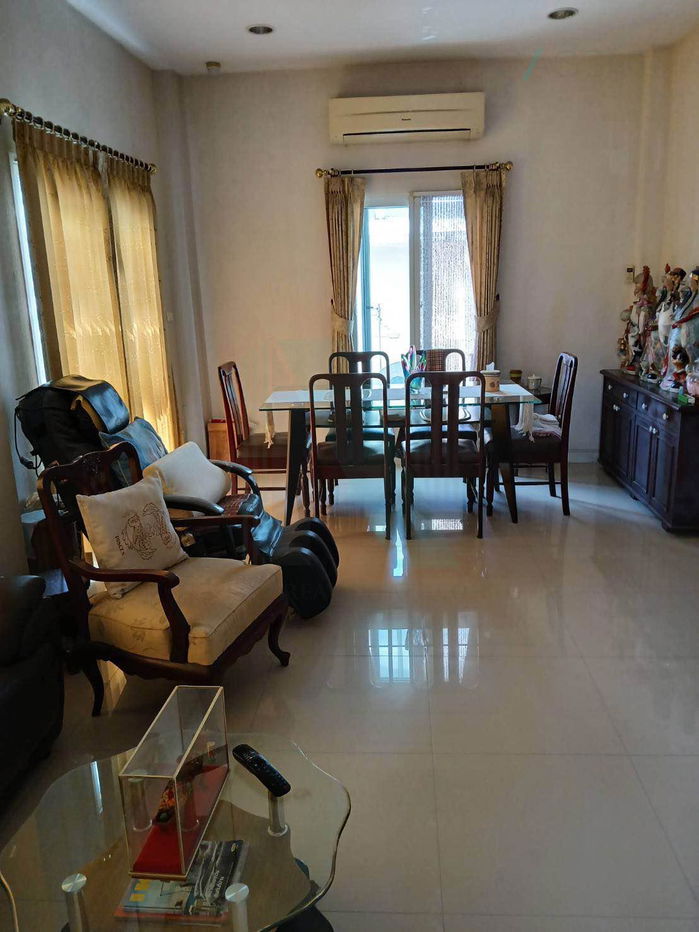picture 📌 For Sell House PERFECT PLACE SUKHUMVIT 77 – SUVANNABHUMI 2-story 4 bedroom 3 bathroom - 4/8