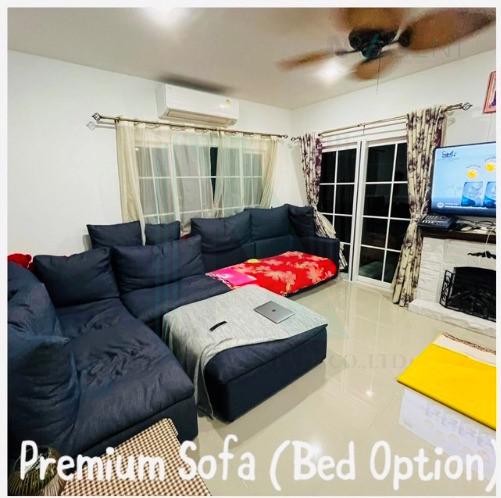 picture 📌 For Sell House GOLDEN NEO SATHORN 2-story 4 bedroom 3 bathroom - 2/8
