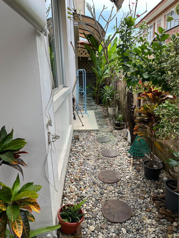 picture 📌 For Sell Town house RUEN RUEDI 3 2-story 3 bedroom 2 bathroom - 3/8