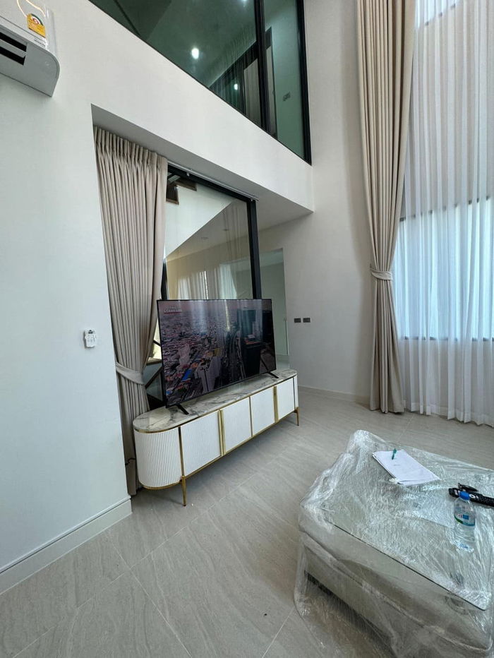รูป บ้านให้เช่า Baan Klang Muang Classe Sukhumvit 77 (บ้านกลางเมือง คลาสเซ่ สุขุมวิท 77) บ้านแบบ Pyrope - รูปที่ 4/28