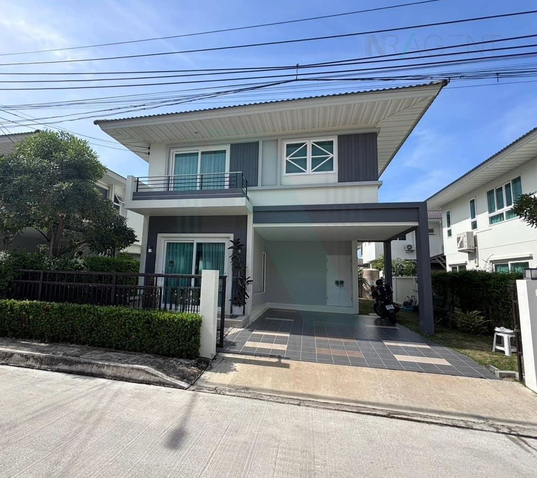 picture 📌 For Sell House SUPALAI PRIDE BANGNA-LAT KRABANG 2-story 4 bedroom 3 bathroom - 1/8