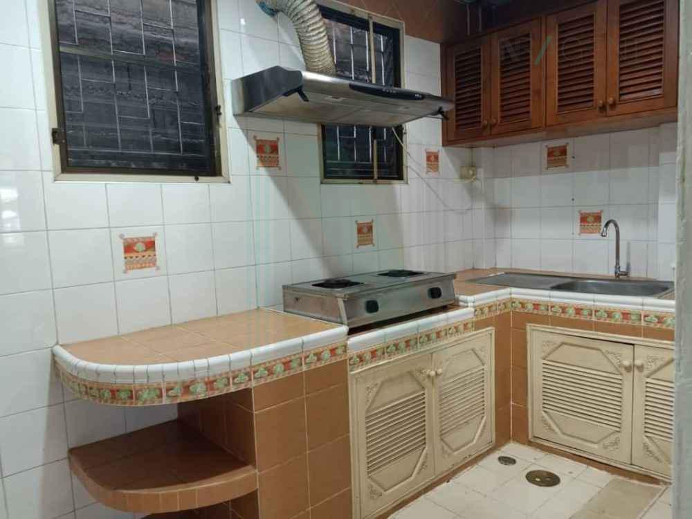 picture 📌 For Rent Town house BAAN KLANG MUANG RAMA 9 SOI 43 3-story 3 bedroom 3 bathroom - 6/8