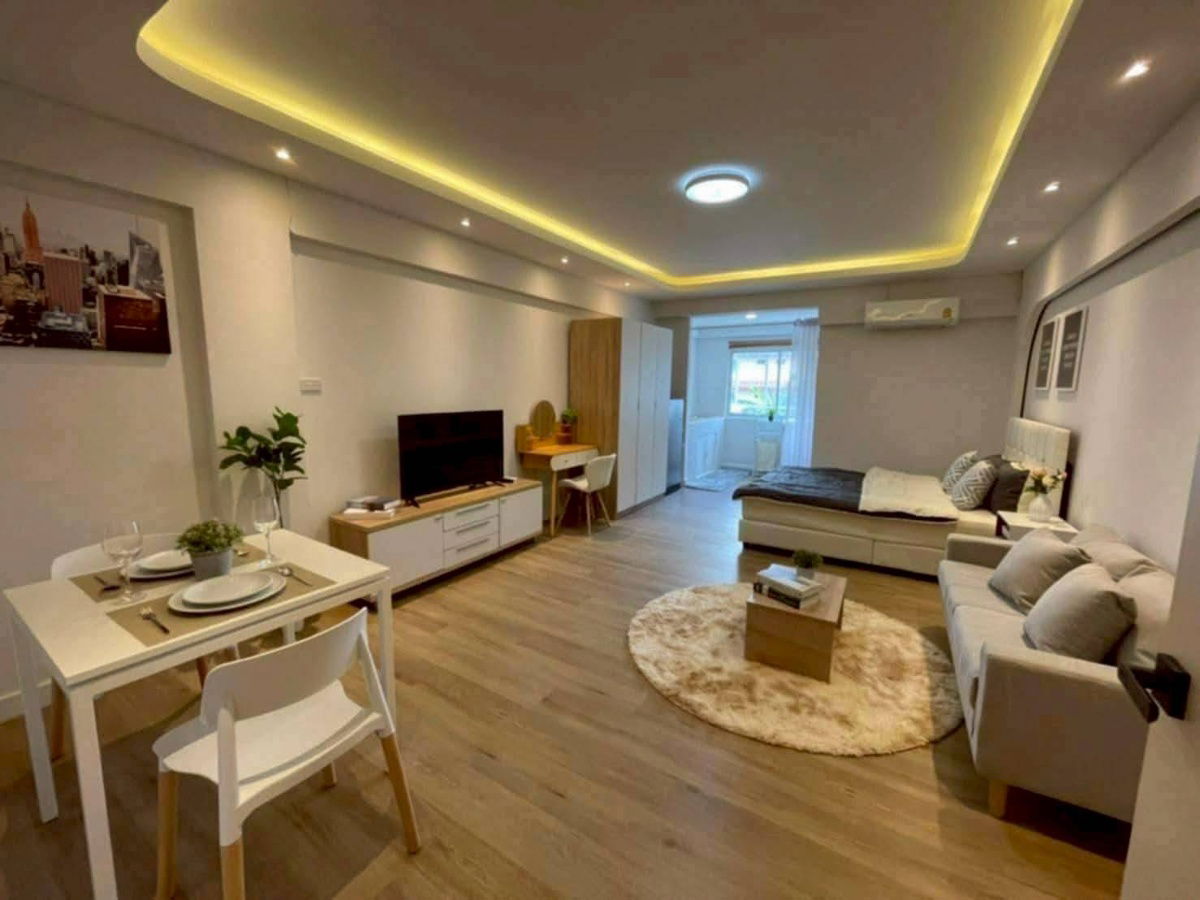รูป Condo ให้เช่า ศรีอนันต์คอนโด📍ใกล้ห้างเซ็นทรัลเฟสติวัลเชียงใหม่ ค่าเช่า 7,500 บาท/เดือน - รูปที่ 1/6