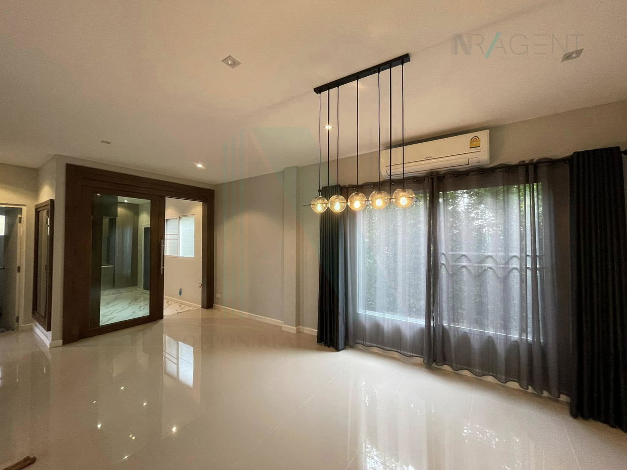 picture 📌 For Sell House CASA PREMIUM RATCHAPRUEK-CHAENGWATTANA 2-story 3 bedroom 3 bathroom - 3/8