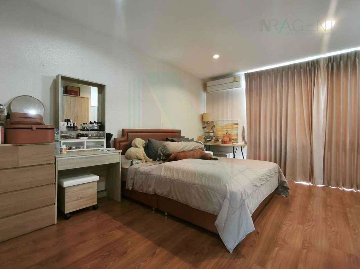 picture 📌 For Sell Town house MIND HOF ROMKLAO-SUVARNABHUMI 3-story 3 bedroom 3 bathroom - 7/8