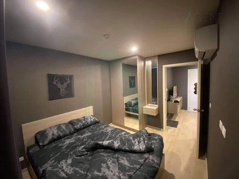 🎉 For Rent Condo ELIO DEL MOSS PHAHOLYOTHIN 34 Building D, Floor 4,1 bed room, Room size 30.00 sqm