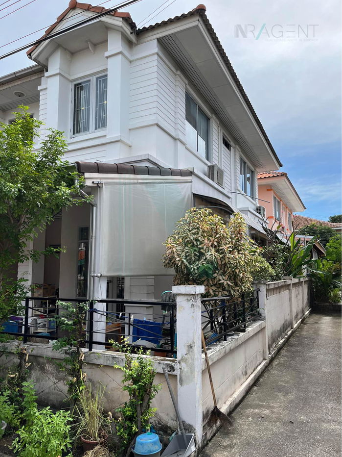 picture 📌 For Sell Town house RUEN RUEDI 3 2-story 3 bedroom 2 bathroom - 2/8