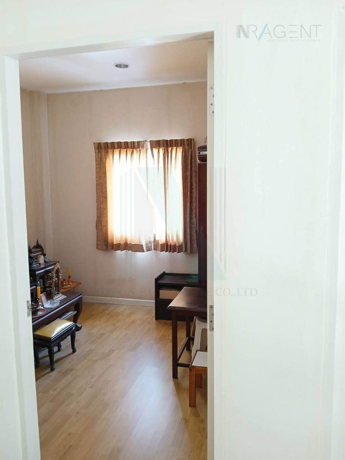 picture 📌 For Sell House PERFECT PLACE SUKHUMVIT 77 – SUVANNABHUMI 2-story 4 bedroom 3 bathroom - 6/8