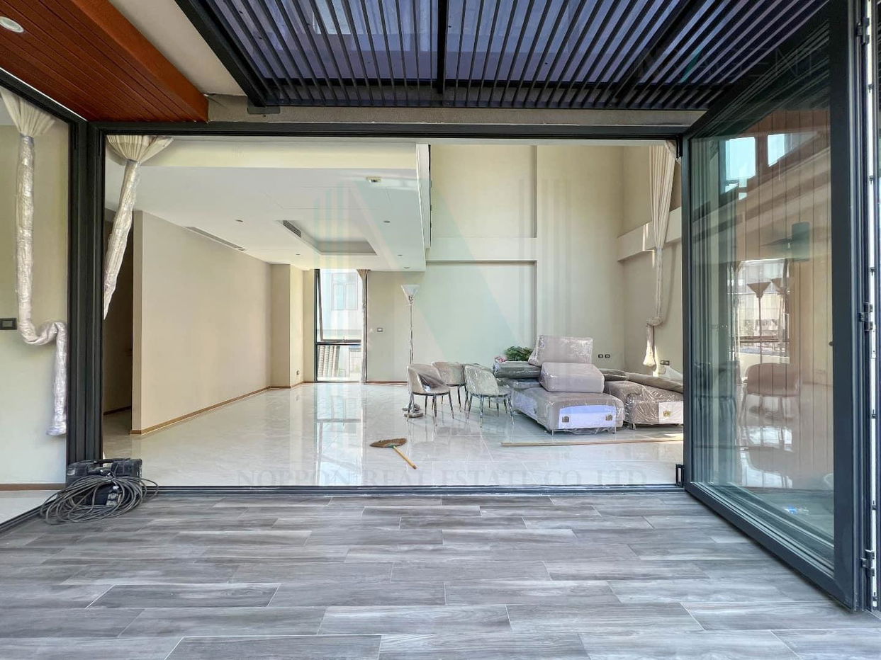 picture 📌 For Sell House ANINA VILLA SATHORN-YENAKART 4-story 4 bedroom 5 bathroom - 7/8