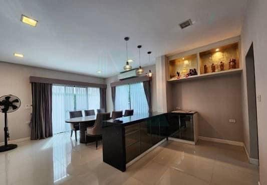 picture 📌 For Sell House MANTHANA CHAENGWATTANA - RATCHAPRUEK 2-story 3 bedroom 3 bathroom - 4/8