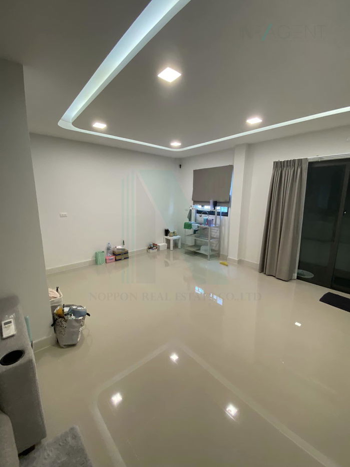 picture 📌 For Sell Town house PLENO SUKHUMVIT-BANGNA 2 2-story 3 bedroom 3 bathroom - 3/8