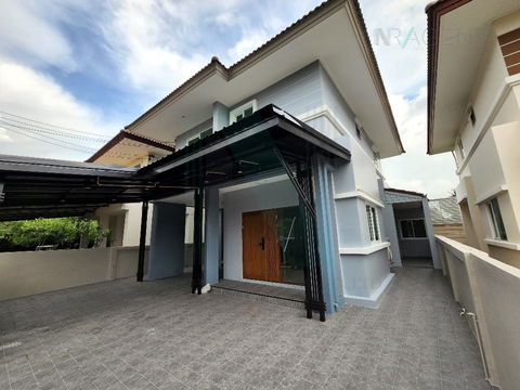 📌 For Sell House TARA RATCHAPHRUEK-PINKLAO 2-story 3 bedroom 2 bathroom