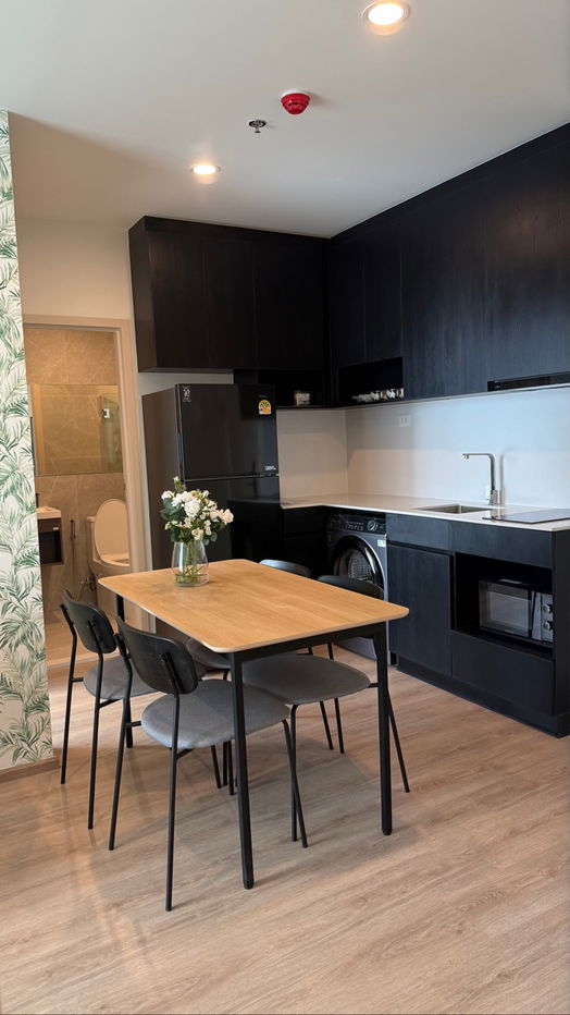 picture Noble Nue district Rama 9 - 2 bed 2 bath Ready to move in - 10/10