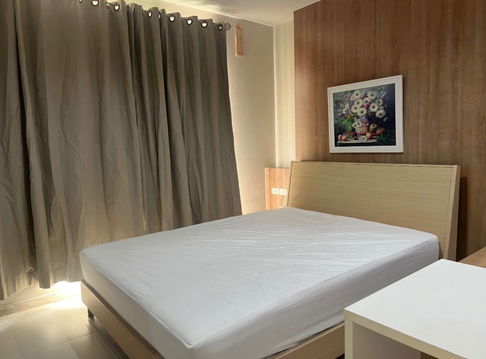 ให้เช่า 𝗧𝗵𝗲 𝗖𝗲𝗻𝘁𝗲𝗿 𝗖𝗼𝗻𝗱𝗼𝗺𝗶𝗻𝗶𝘂𝗺 𝟯 คูคต 🏡 𝟱,𝟴𝟬𝟬 พร้อมอยู่‼️#ตอบแชทไว 🔥🔥 รหัส M1419