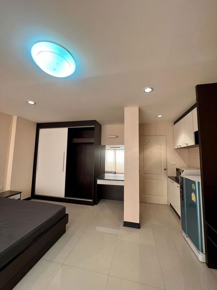 รูป ให้เช่า 𝗧𝗵𝗲 𝗦𝗾𝘂𝗮𝗿𝗲 𝗕𝗮𝗻𝗴𝘆𝗮𝗶 🏡 พร้อมอยู่ 🚆ใกล้ 𝗠𝗥𝗧 ตลาดบางใหญ่‼️#ตอบแชทไว 🔥🔥   รหัส T23 - รูปที่ 6/10