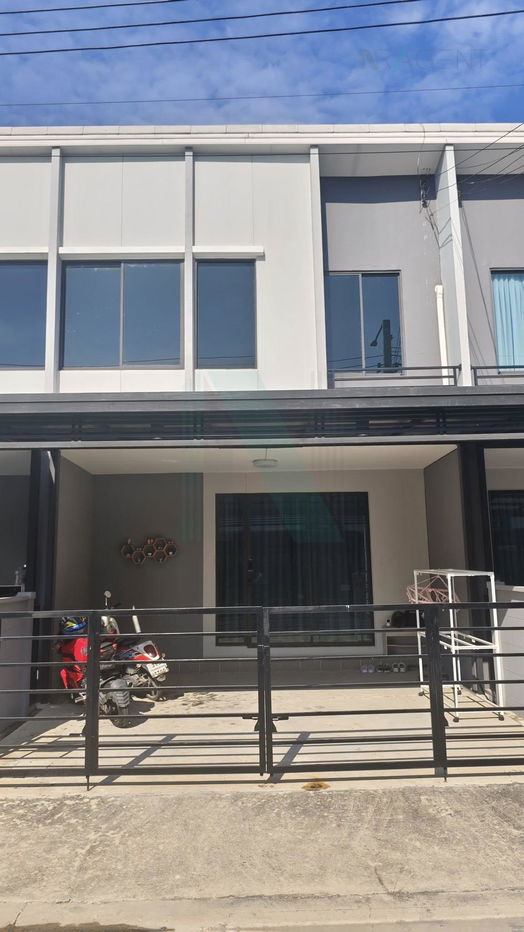 picture 📌 For Sell Town house PLENO RATTANATHIBET - CHAIYAPHRUEK 2-story 3 bedroom 2 bathroom - 1/8