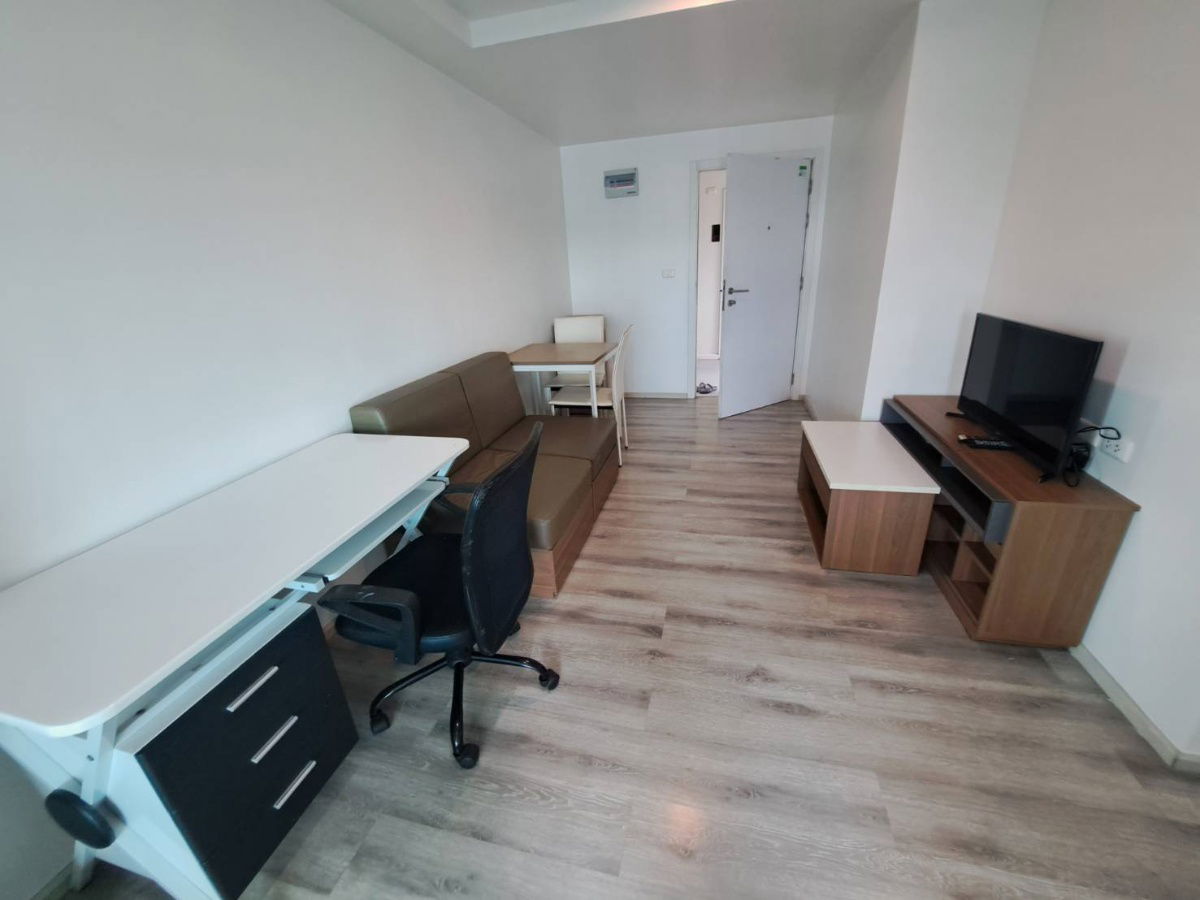 picture 7,500 baht/month 1/1 bed The Excel bearing sukhumvit 105 BTS Bearing - 3/11