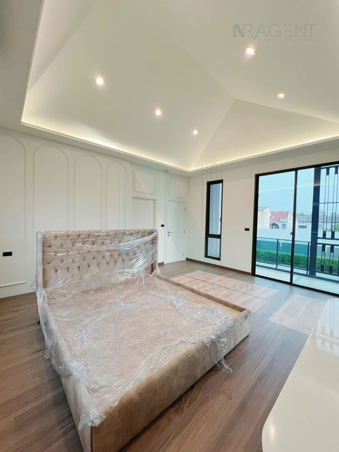 picture 📌 For Sell House SETTHASIRI CHARAN-PINKLAO 2 2-story 4 bedroom 5 bathroom - 8/8