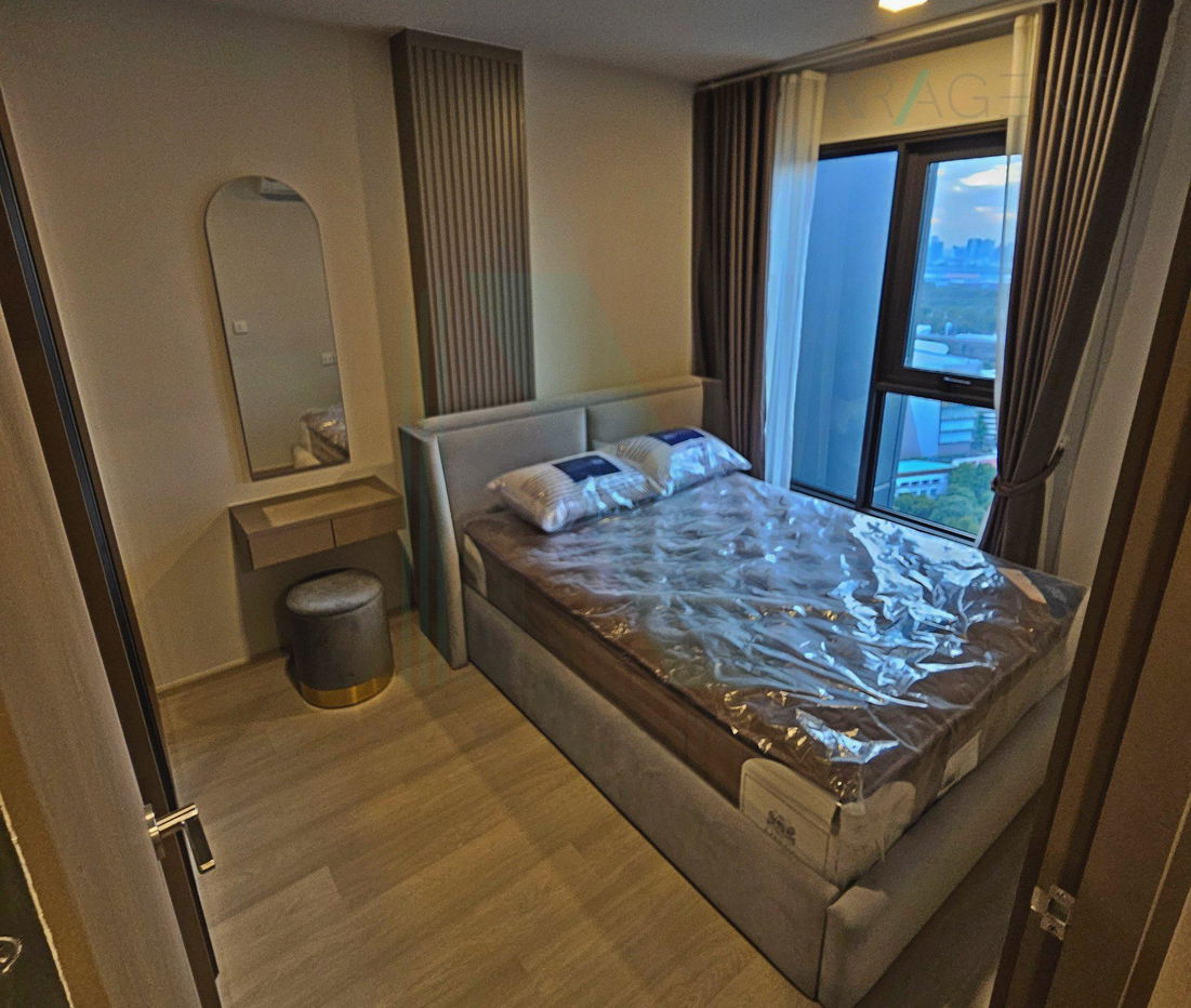 picture 📌 For Rent Condo LIFE PHAHON - LADPRAO Building 1, Floor 27,1 bed room, Room size 35.00 sqm - 2/8