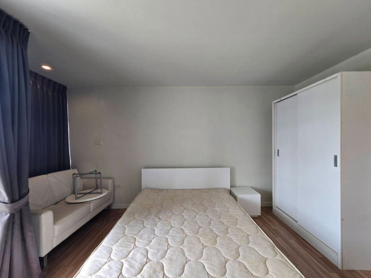 รูป ให้เช่า🚝 We condo เอกมัย-รามอินทรา เฟอร์ฯ ครบ ราคาดีที่สุดในโครงการ📱Line: @promptcondo - รูปที่ 4/36