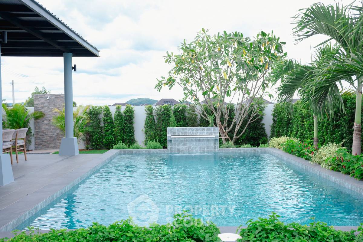 รูป วิลล่า 3-ห้องนอน ที่ นันทรา เรซิเดนซ์ หัวหิน ใน ทับใต้ (ID 2278984) - รูปที่ 12/38