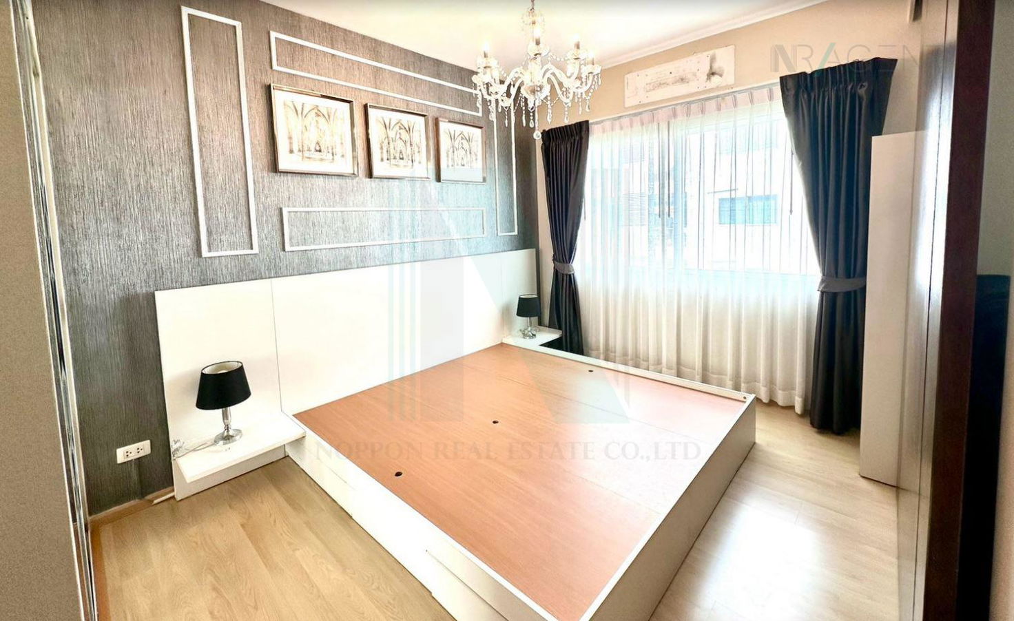 รูป 📌 ขายคอนโด เอ สเปซ สุขุมวิท 77 อาคาร B ชั้น 5 1 ห้องนอน ขนาด 33 ตรม ใกล้ พีเพิล พาร์ค คอมมูนิตี้มอลล์ - รูปที่ 4/8