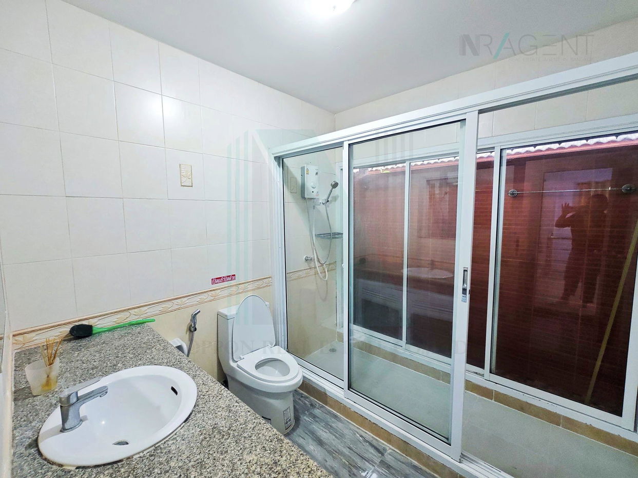 picture 📌 For Rent House K.C. NATURAL VILLE RAMKHAMHAENG 2-story 3 bedroom 3 bathroom - 6/8