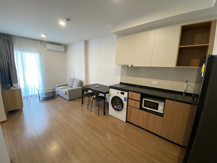 รูป 💥💥ปล่อยเช่า!! The LIVIN Phetkasem 2Bed2Bath 45 ตร.ม.ชั้น 4 ตึก A แต่งครบ ใกล้รถไฟฟ้า MRT ภาษีเจริญ/ซีคอนบางแค สนใจสอบถาม Line: @atfirm💥💥 - รูปที่ 1/22