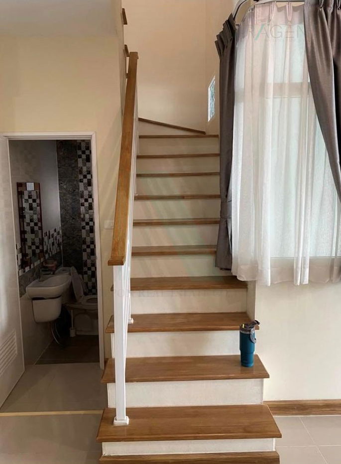 picture 📌 For Sell Town house GOLDEN TOWN SATHORN 2-story 3 bedroom 2 bathroom - 3/8