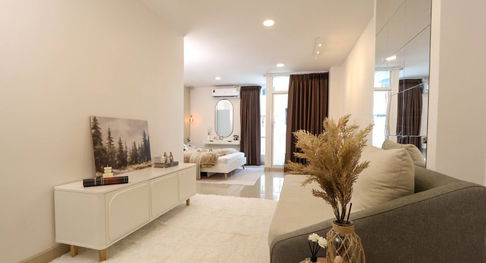 🟢For Sale🟢The Star Ngamwongwan, beautiful room, fully furnished! 📱ADD LINE @nathong97 (Reply ⚡ 24 Hr) P1151