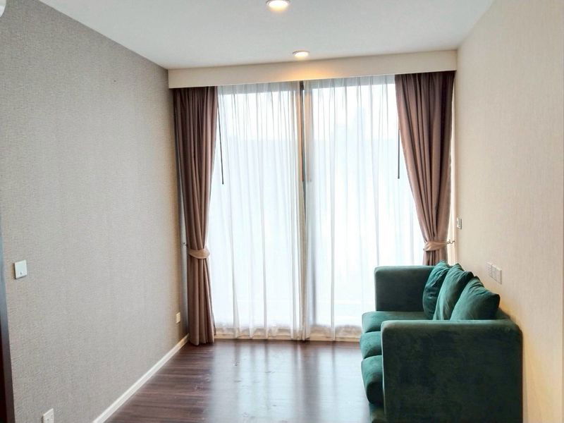 รูป ให้เช่า คอนโด วิชดอม อินสปาย สุขุมวิท101 ， 1ห้องนอน 1 ห้องน้ำ ชั้น16,  47ตรม. - รูปที่ 2/8