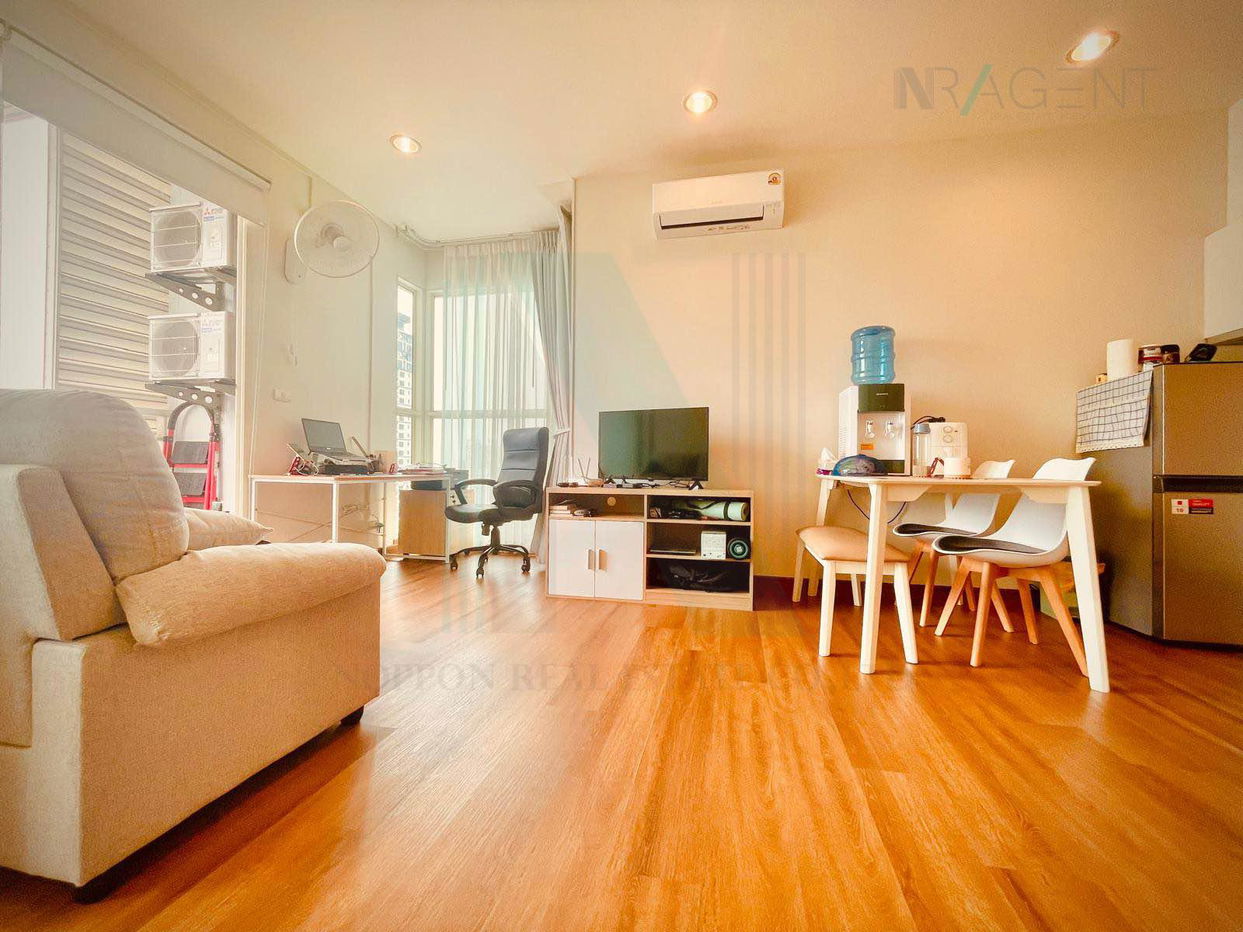 picture 📌 For Sell Condo THE LIGHT HOUSE Building 1, Floor 22,1 bed room, Room size 48 sqm - 7/8