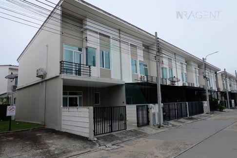 📌 For Sell Town house CASA CITY BANGNA 2-story 4 bedroom 3 bathroom