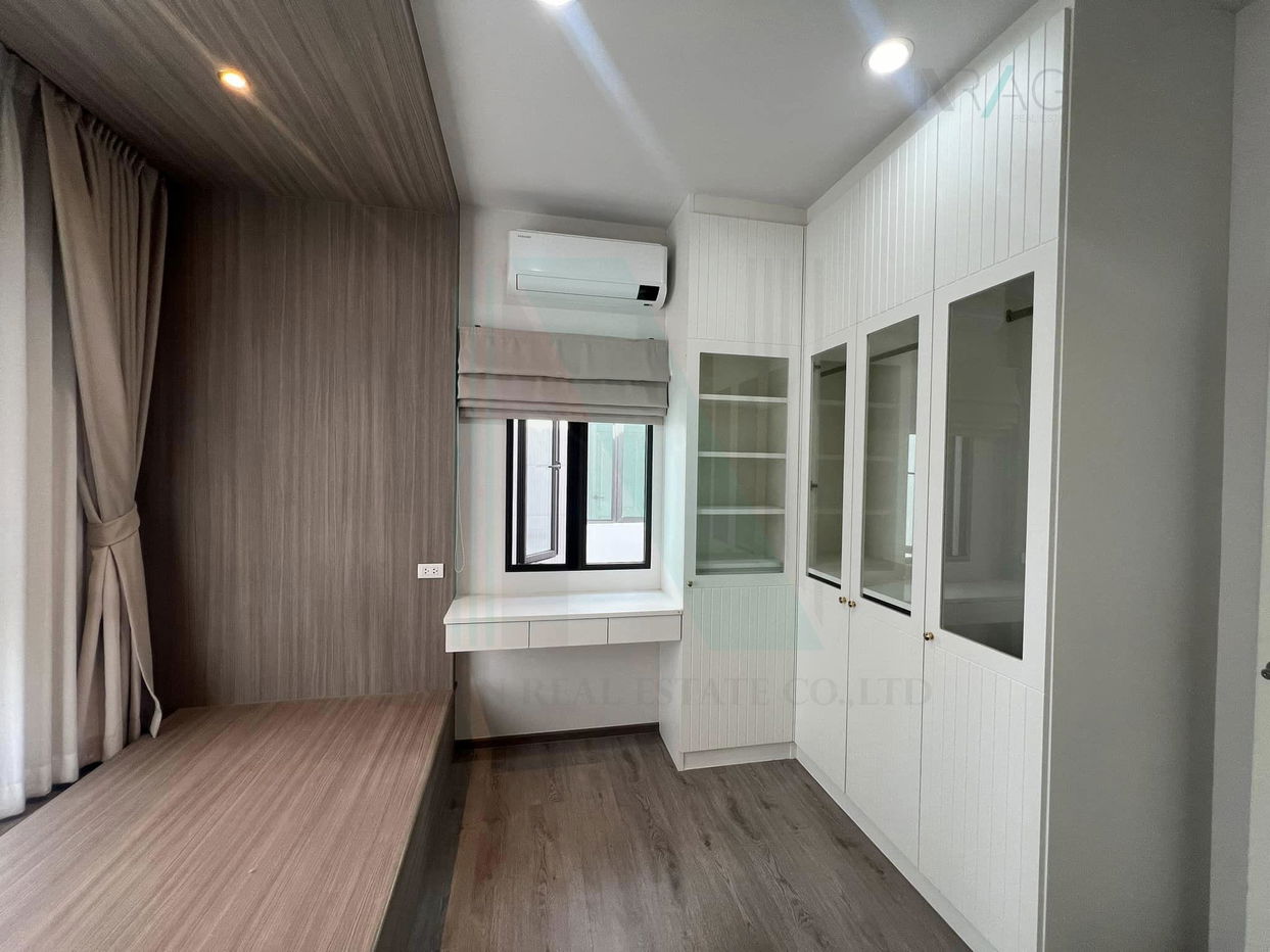picture 📌 For Sell House GRANDE PLENO RATCHAPHRUEK 2-story 4 bedroom 4 bathroom - 5/8