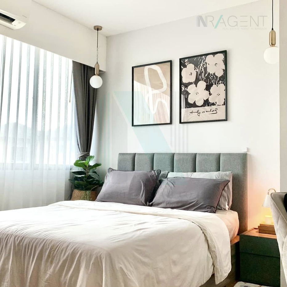 picture 📌 For Sell Town house PLENO RATCHAPRUEK-RATTANATHIBET 2-story 2 bedroom 2 bathroom - 4/8