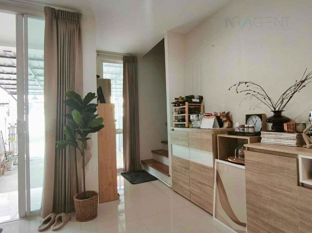 picture 📌 For Sell Town house MIND HOF ROMKLAO-SUVARNABHUMI 3-story 3 bedroom 3 bathroom - 5/8
