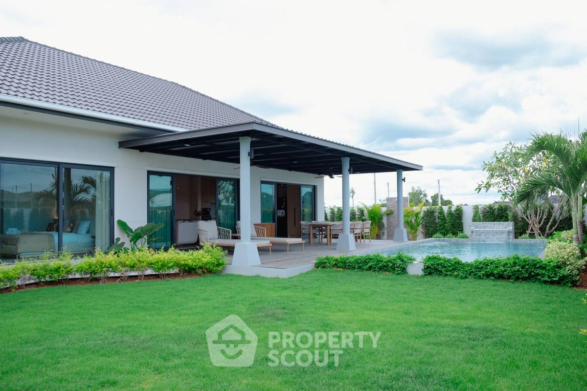 รูป วิลล่า 3-ห้องนอน ที่ นันทรา เรซิเดนซ์ หัวหิน ใน ทับใต้ (ID 2278984) - รูปที่ 9/38