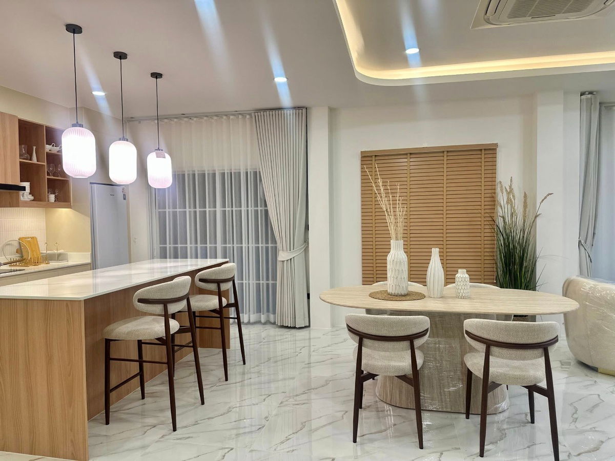 รูป ขายบ้านเดี่ยวพัทยา 2 ชั้น รีโนเวทใหม่ พร้อมอยู่ - รูปที่ 7/26