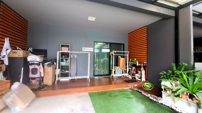Townhouses for sale Nonthaburi : 📌 For Sell Town house SIRI PLACE WESTGATE 2-story 3 bedroom 3 bathroom