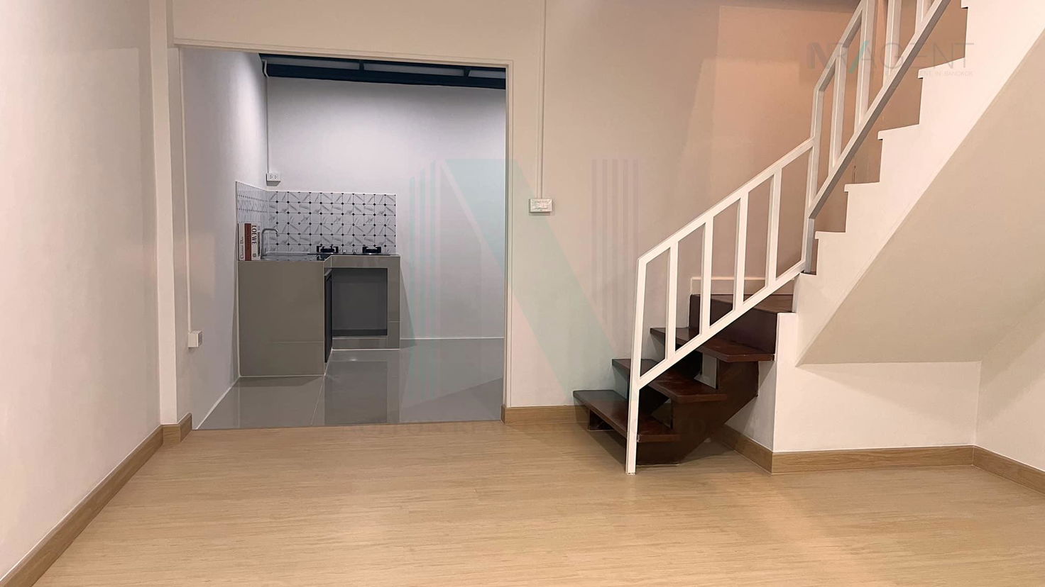 picture 📌 For Sell Town house BAAN PATTAVIKON 2 2-story 2 bedroom 2 bathroom - 5/8
