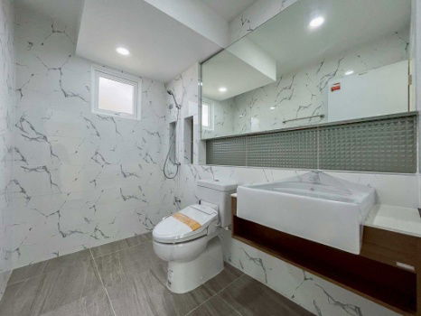 รูป ขายบ้านเดี่ยว หลังมุม 3 นอน ปทุมธานี คลอง 5 บ้านใหม่ ใกล้วงแหวนกาญจนาภิเษก 125 ตรว 2 ชั้น - รูปที่ 9/12