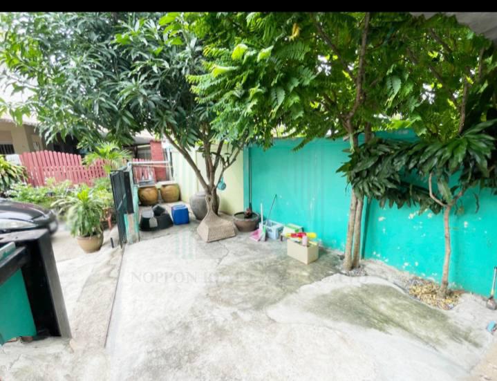 picture 📌 For Sell Town house BAAN PRUKSA 25 BANGYAI 2-story 3 bedroom 2 bathroom - 4/8