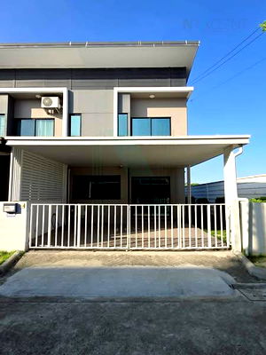Townhouses for sale : 📌 For Sell Town house THE COLORS BANGNA WONGWAEN 3 2-story 3 bedroom 2 bathroom